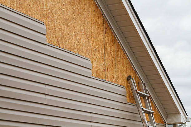24/7 Emergency Vinyl Siding experts in Winchester, VA